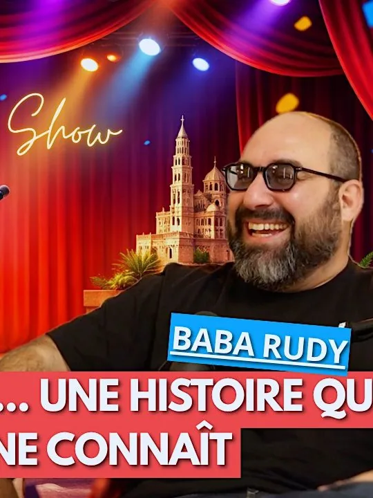 Baba Rudy