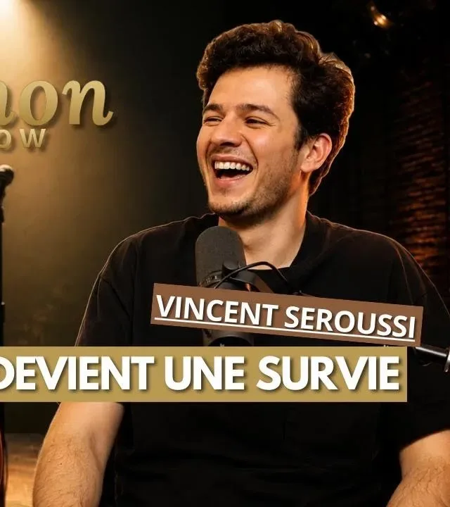 Vincent Seroussi