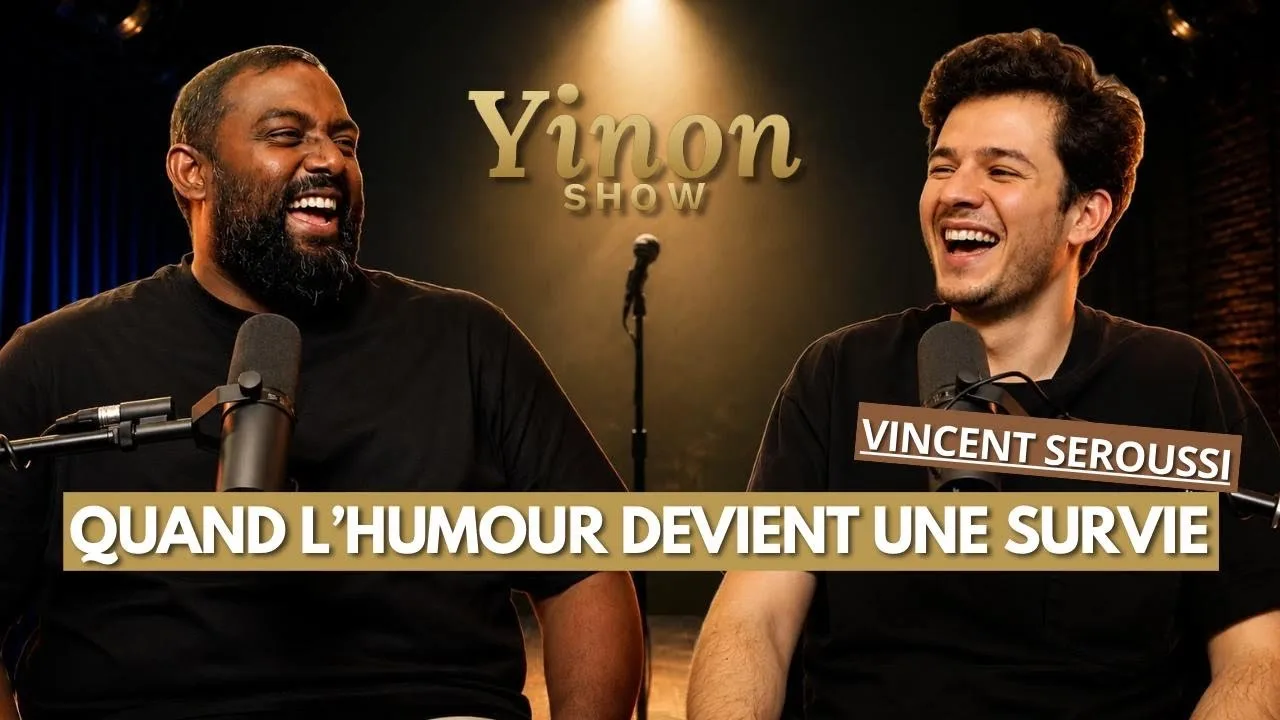 Vincent Seroussi